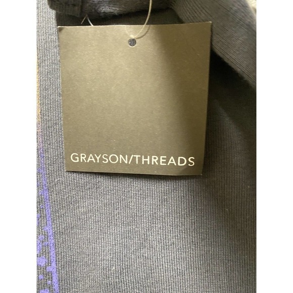 Pink Floyd Grayson Threads Dress Womens XXL Gray Tank Spaghetti Straps - Picture 4 of 8